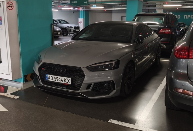 Audi RS5 Sportback B9