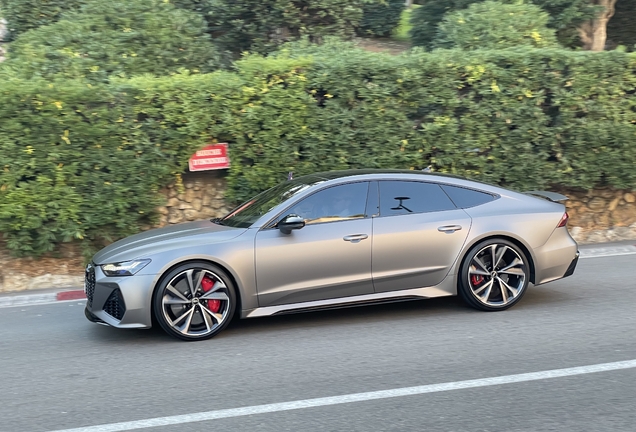 Audi RS7 Sportback C8