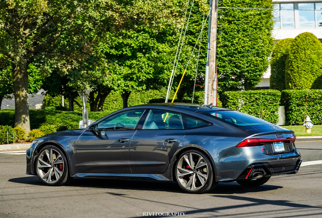 Audi RS7 Sportback C8