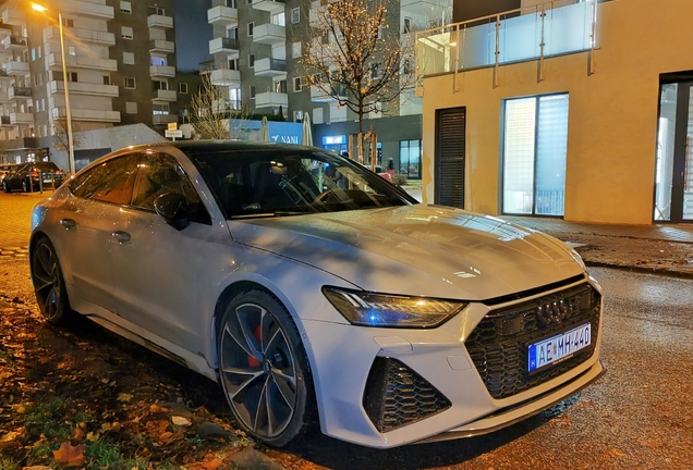 Audi RS7 Sportback C8