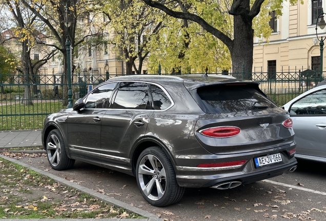 Bentley Bentayga Azure