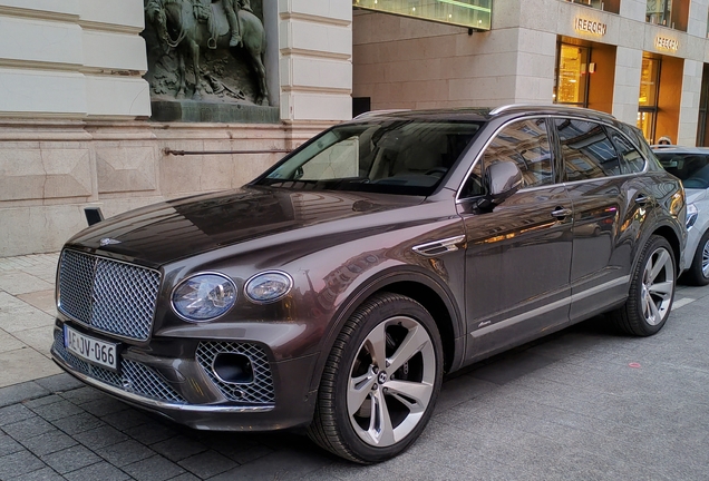 Bentley Bentayga Azure