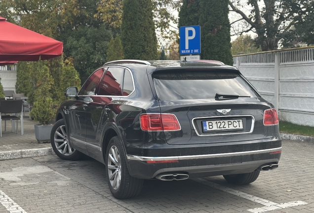 Bentley Bentayga Diesel
