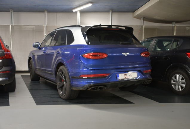 Bentley Bentayga Hybrid 2021