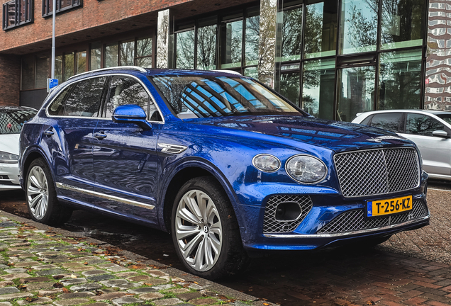 Bentley Bentayga Hybrid 2021 First Edition