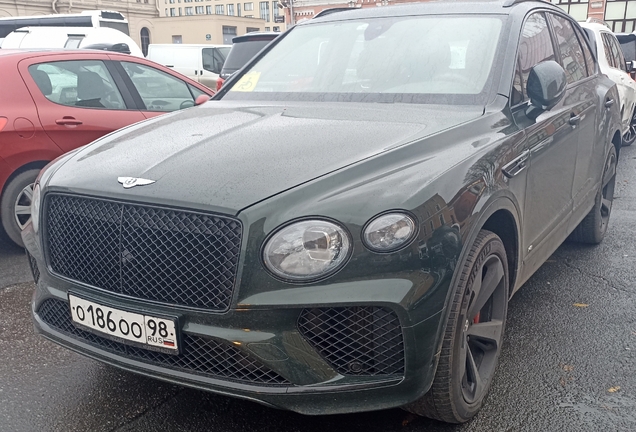 Bentley Bentayga V8 2021