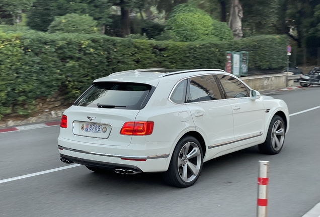 Bentley Bentayga V8