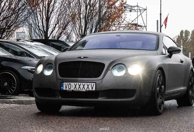 Bentley Continental GT