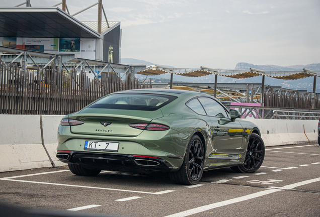 Bentley Continental GT Azure 2025