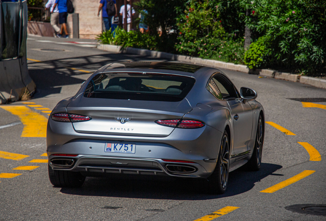 Bentley Continental GT Speed 2025 First Edition