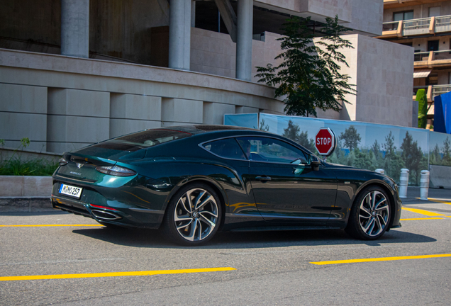 Bentley Continental GT Speed 2025 First Edition