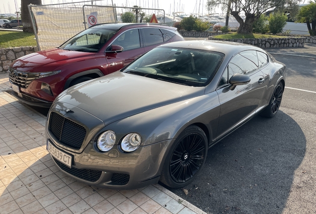 Bentley Continental GT Speed