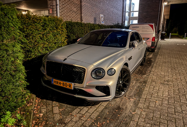 Bentley Flying Spur Speed 2025 First Edition