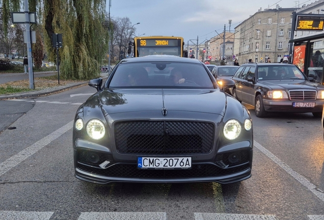 Bentley Flying Spur V8 S 2023