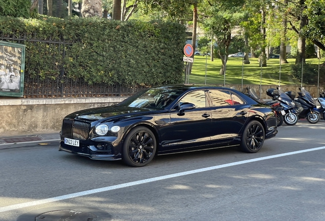 Bentley Flying Spur W12 2020