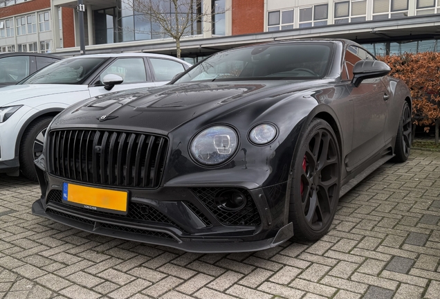 Bentley Mansory Continental GT V8 2020