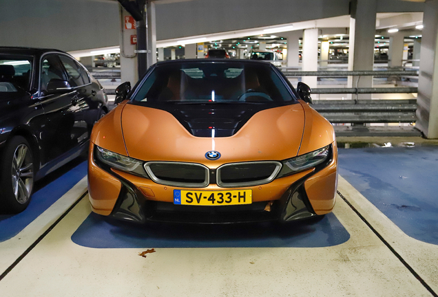 BMW i8 Roadster First Edition
