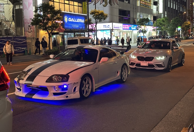 BMW M2 Coupé Competition F87