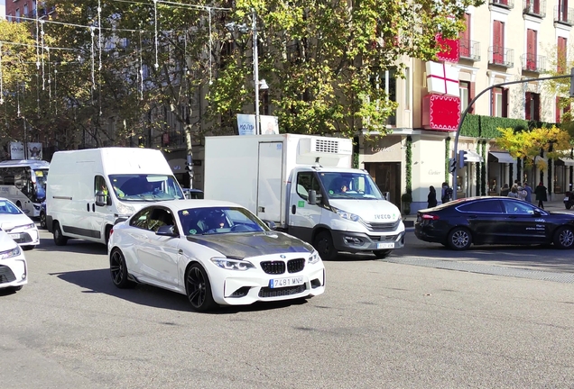 BMW M2 Coupé F87