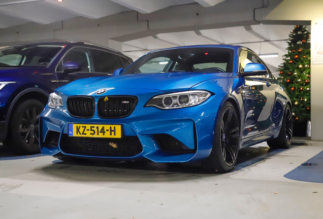 BMW M2 Coupé F87