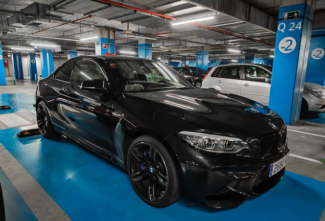 BMW M2 Coupé F87