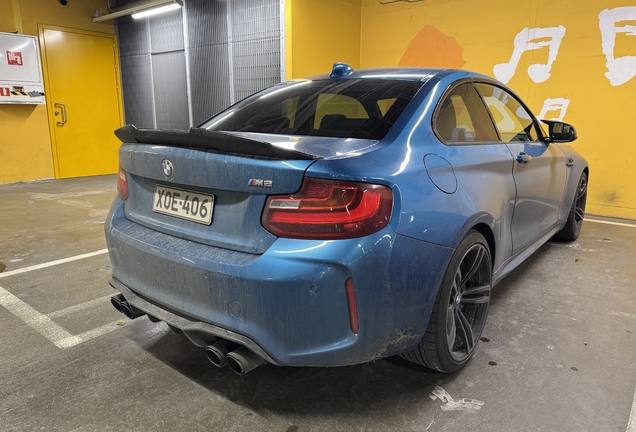 BMW M2 Coupé F87