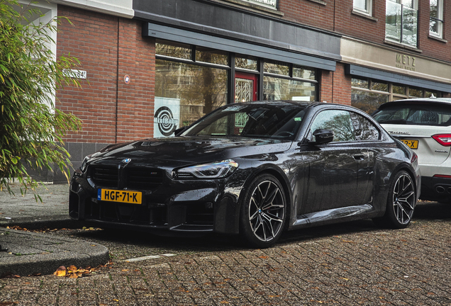 BMW M2 Coupé G87