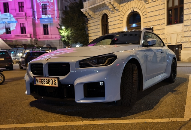BMW M2 Coupé G87