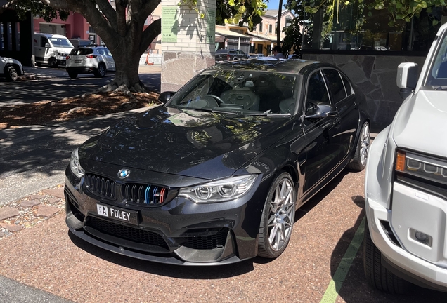 BMW M3 F80 Sedan