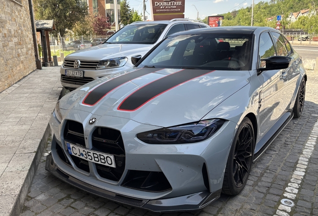 BMW M3 G80 Sedan Competition