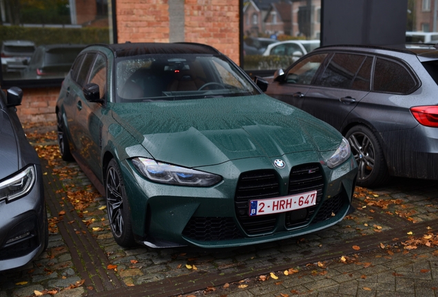 BMW M3 G81 Touring Competition