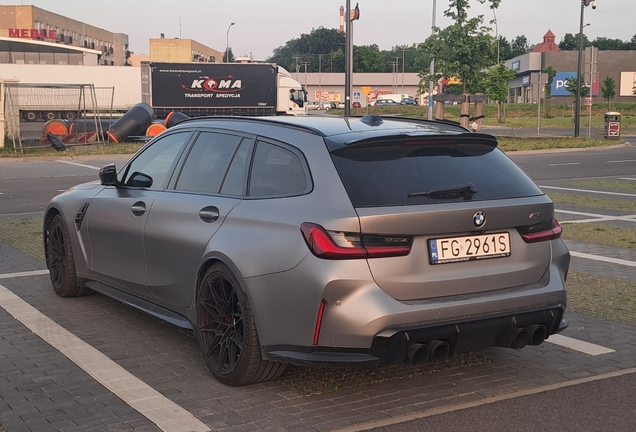 BMW M3 G81 Touring Competition