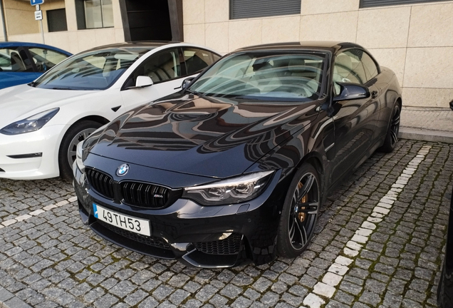 BMW M4 F83 Convertible
