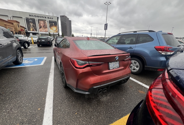 BMW M4 G82 Coupé