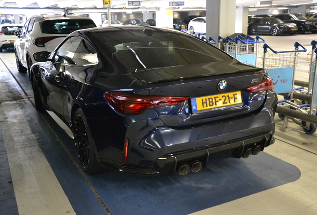 BMW M4 G82 Coupé Competition