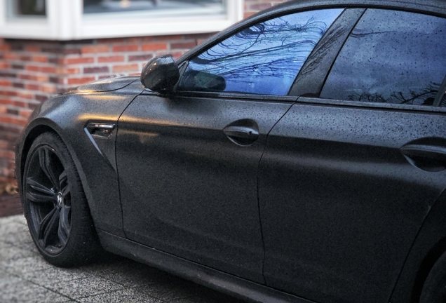 BMW M6 F06 Gran Coupé