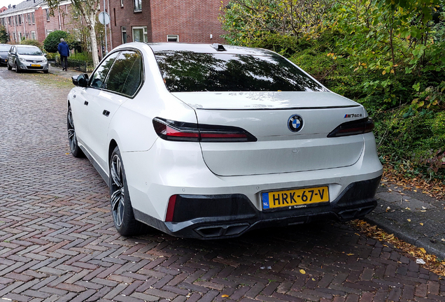 BMW M760e xDrive