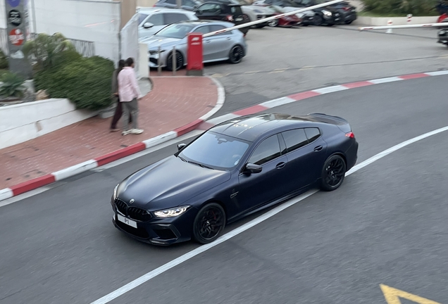BMW M8 F93 Gran Coupé Competition