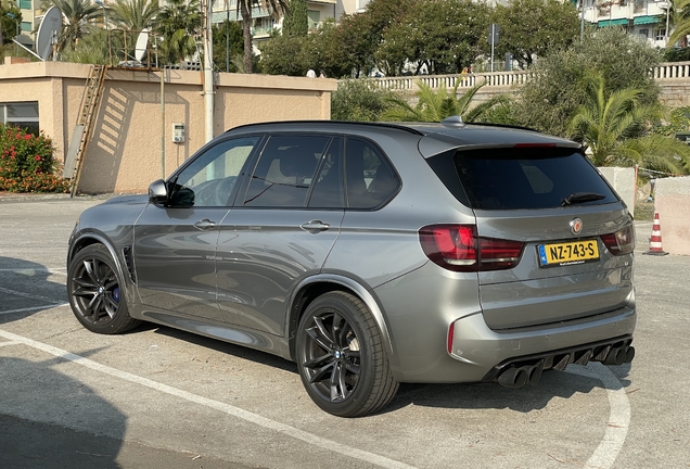 BMW Manhart Performance MHX5-700