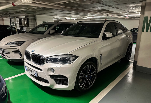 BMW X6 M F86