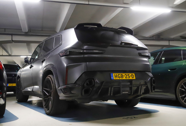 BMW XM G09 Renegade Design