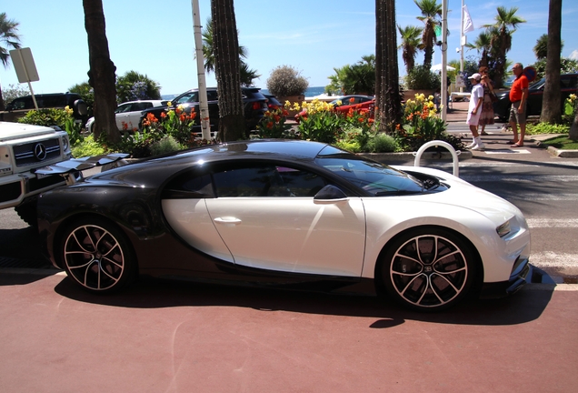 Bugatti Chiron