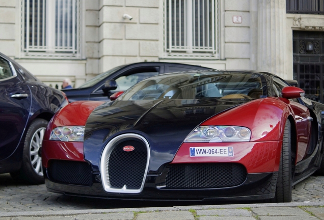 Bugatti Veyron 16.4