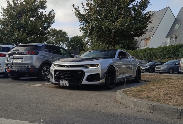 Chevrolet Camaro ZL1 1LE 2017