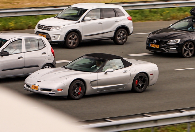 Chevrolet Corvette C5 Convertible