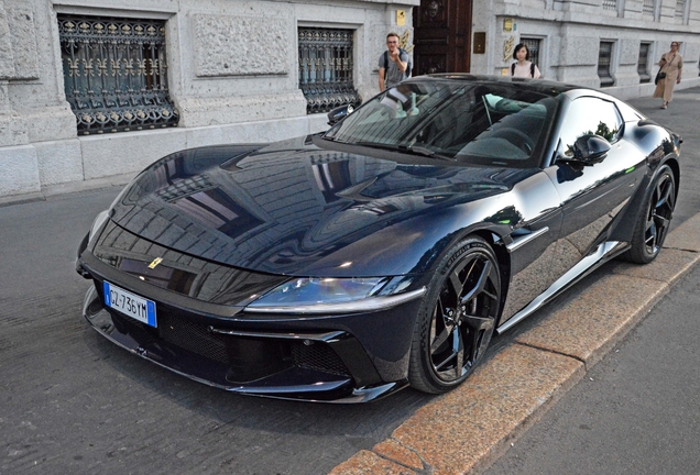 Ferrari 12Cilindri Spider