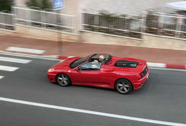 Ferrari 360 Spider
