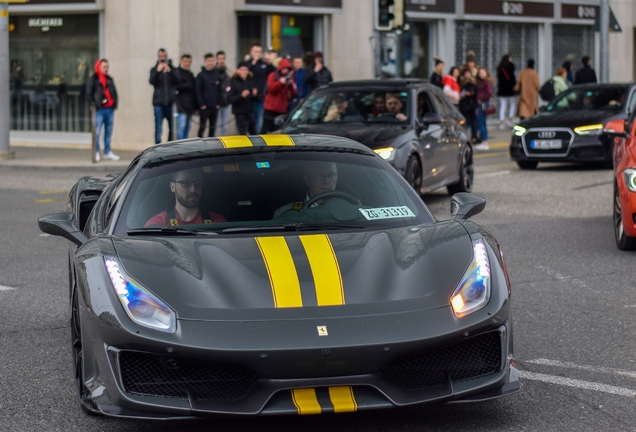 Ferrari 488 Pista