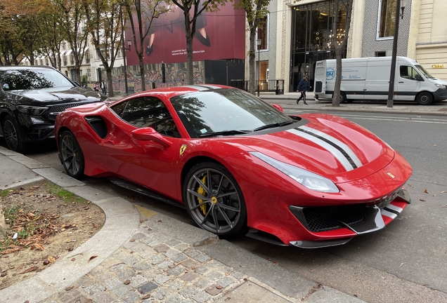 Ferrari 488 Pista