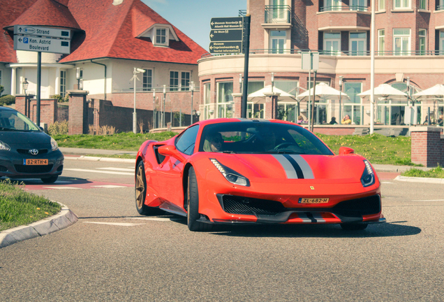 Ferrari 488 Pista